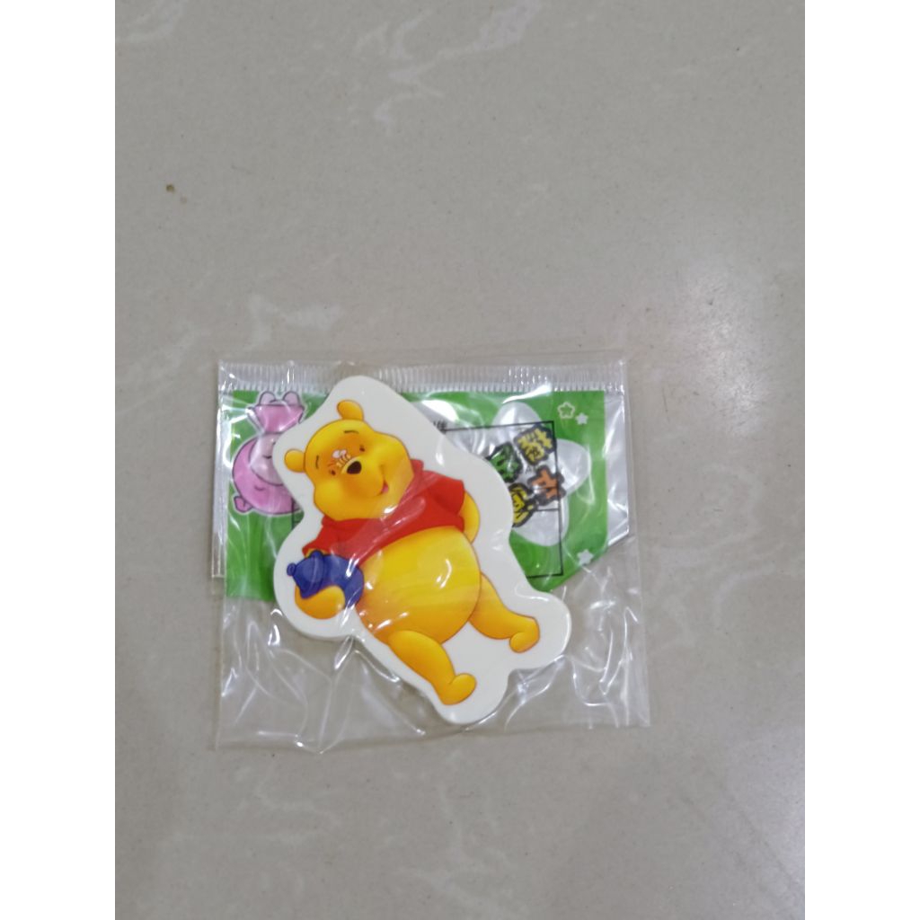 

Cartoon Eraser Random Only 1 pcs Per Varian