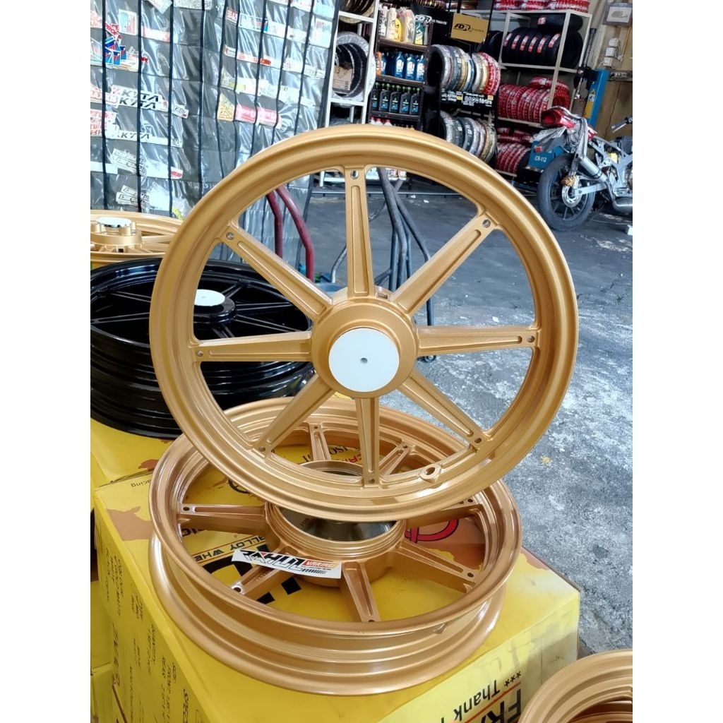 VLEG VND CRIPTO (PALANG 8) MIO SPORTY