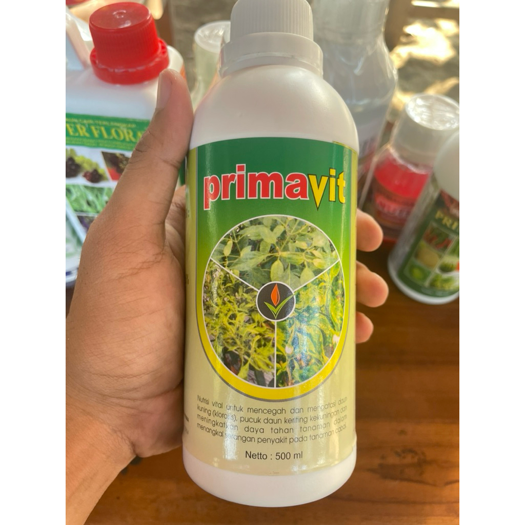 Pupuk Cair Primavit 500 ML