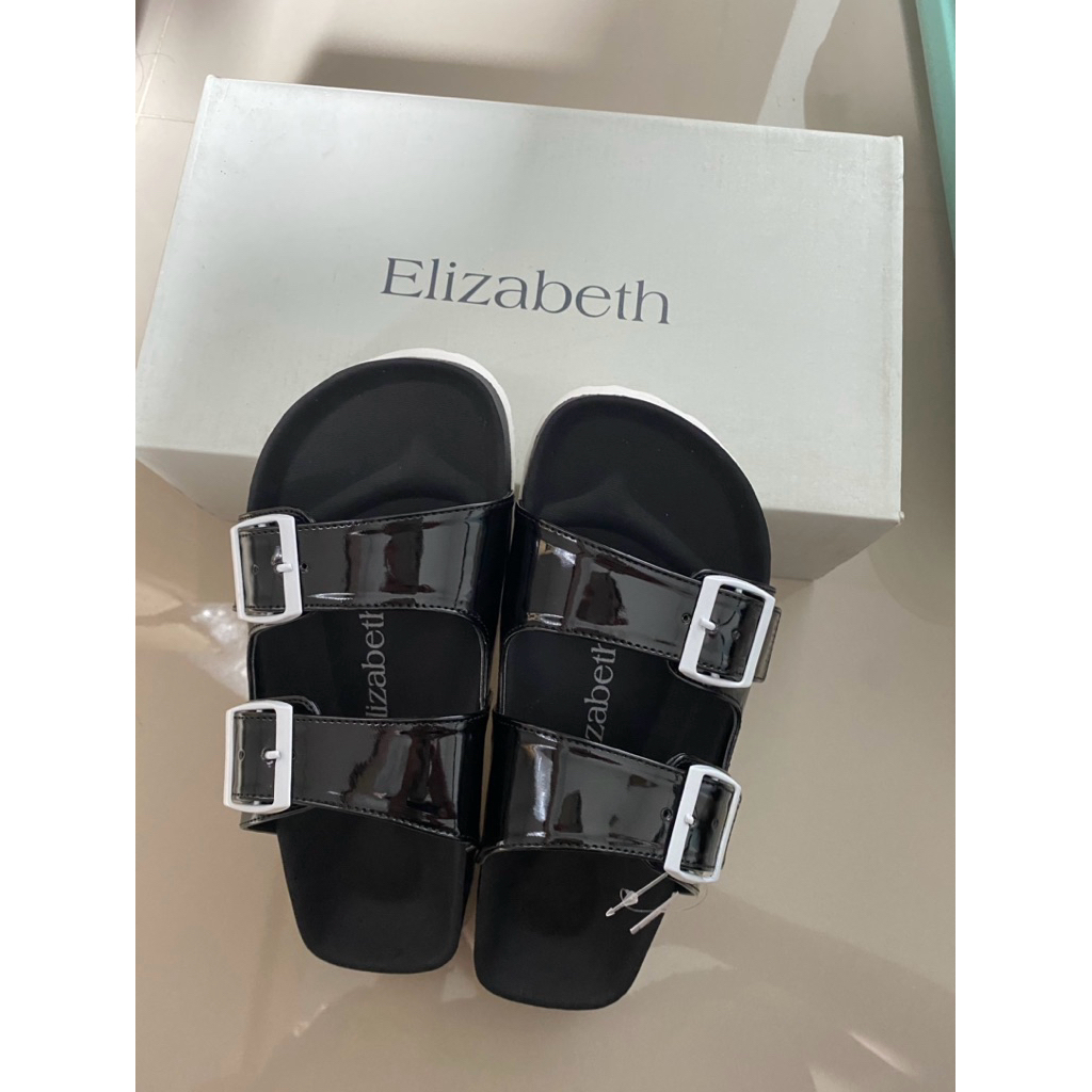 (New Bukan Preloved) Sandal Elizabeth ORI