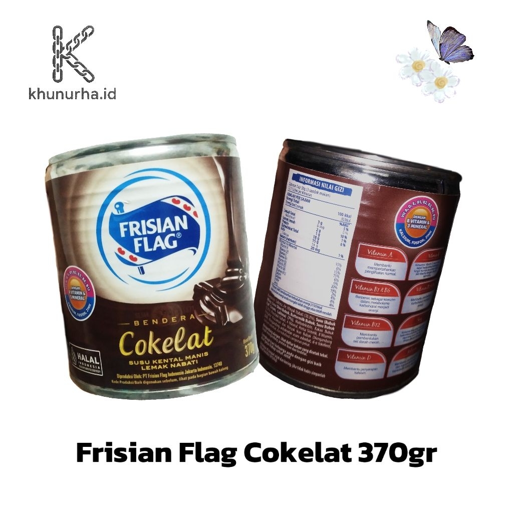 

Promo Expired Nov & Des 2025 || Frisian Flag Cokelat 370gr