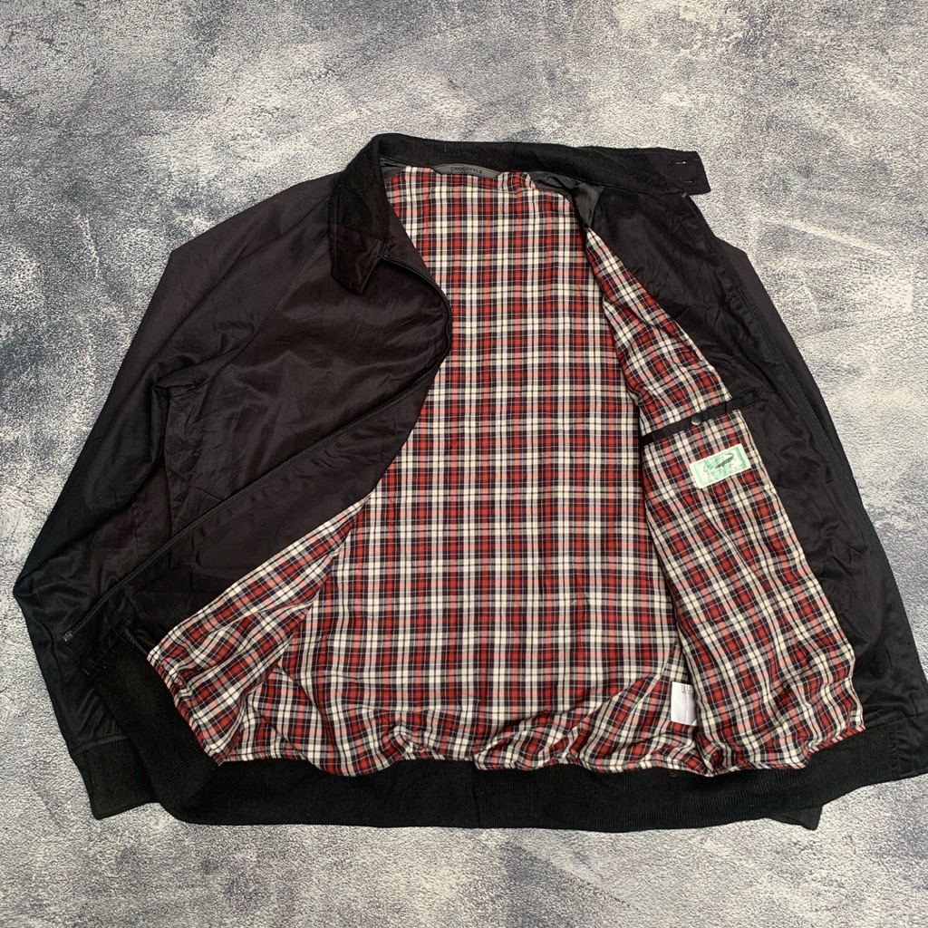 Jaket Harrington Second / Jaket Harrington Crocodile