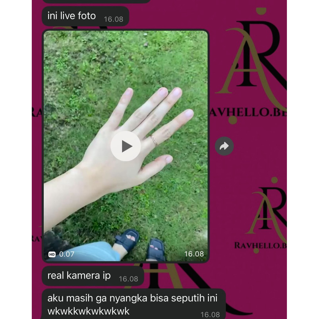 Paket Hb malam & booster