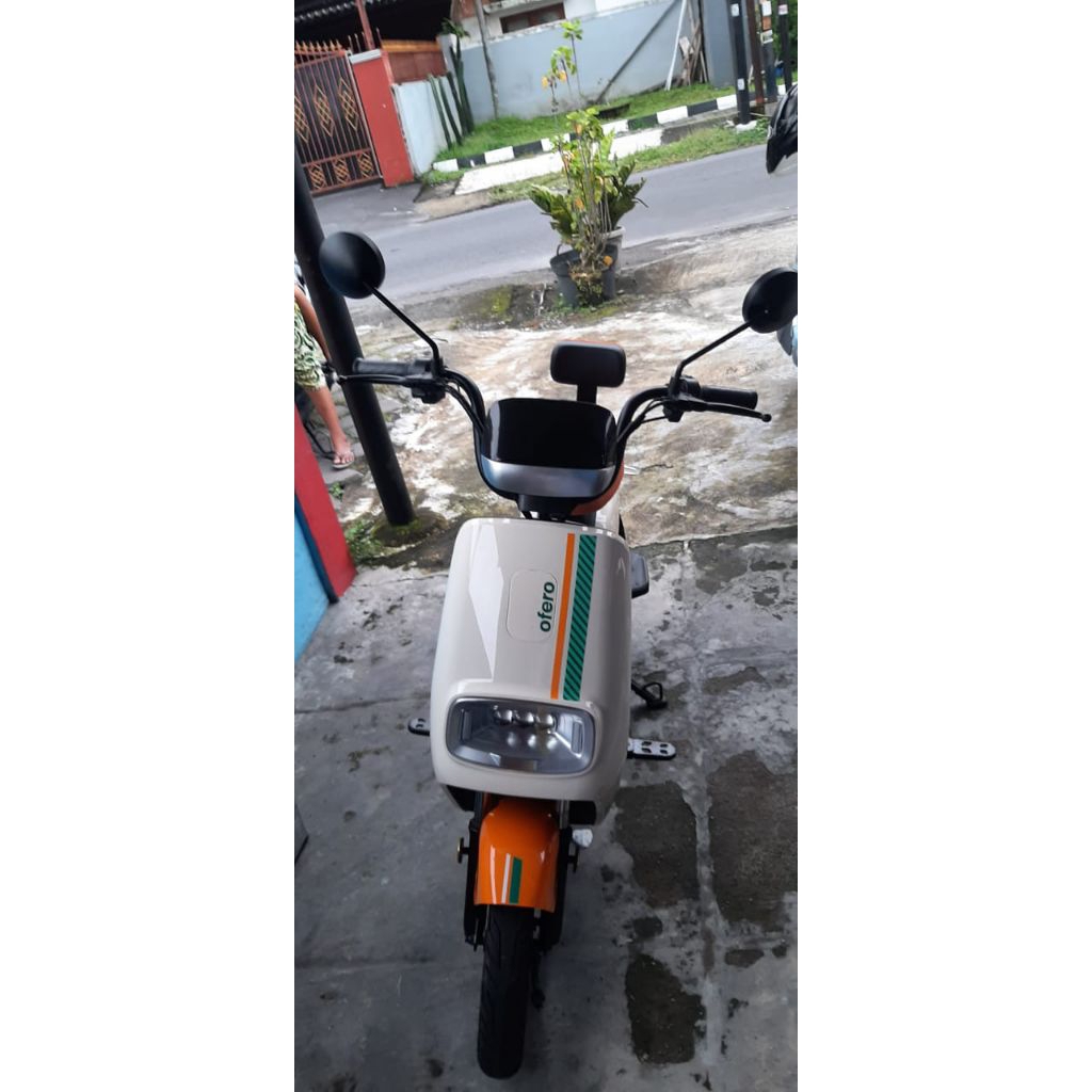Spion Motor Listrik spion sepeda listrik