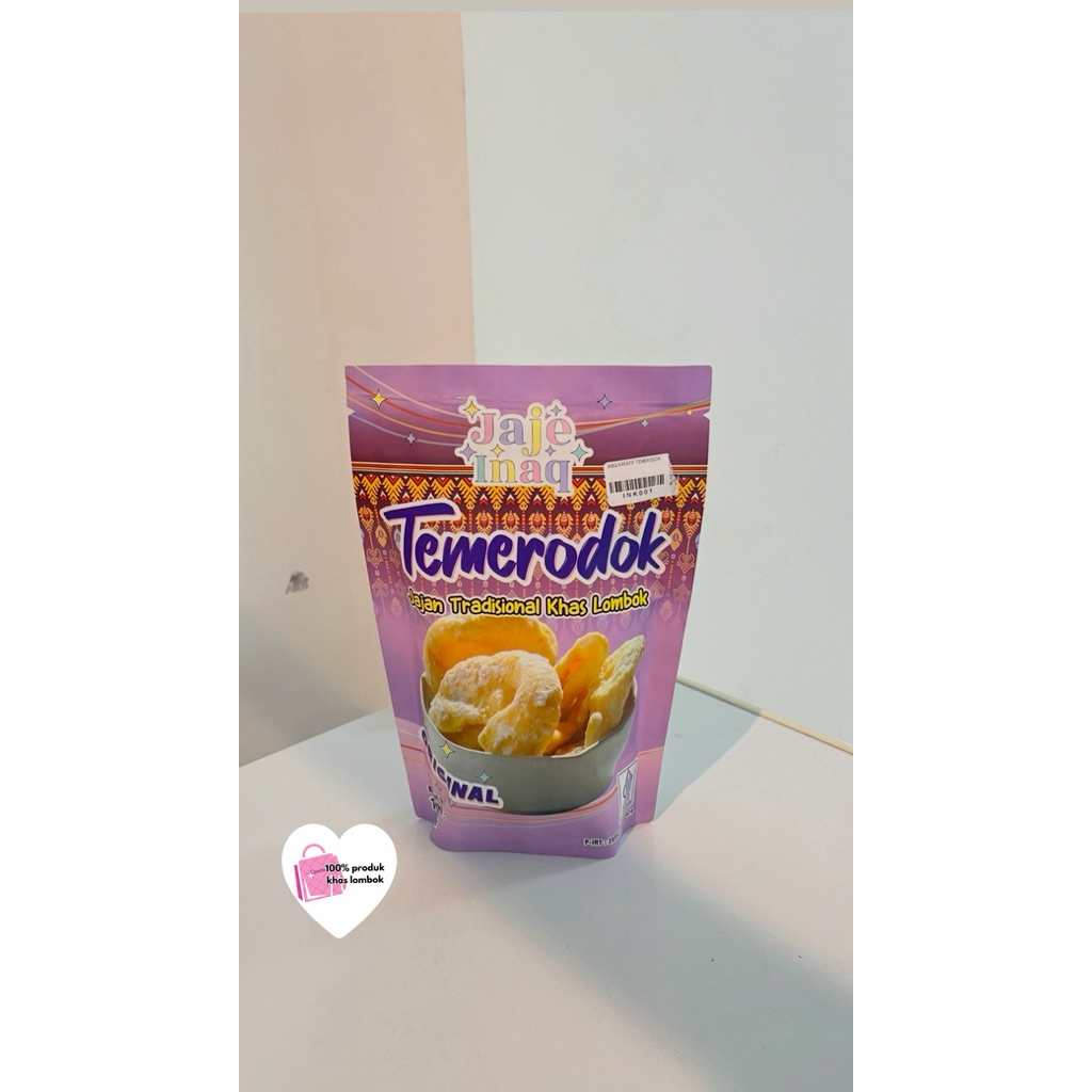 

Oleh Oleh Khas Lombok Temerodok