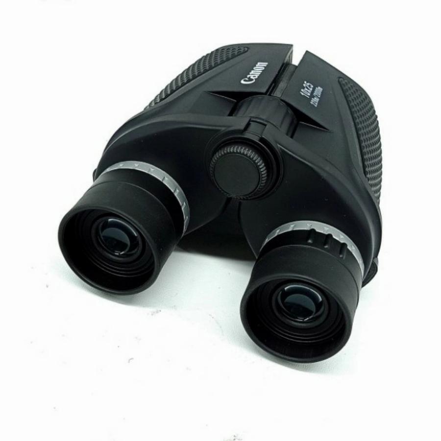 Teropong Binocular Berburu Hunting 10x25 Binocular Canon