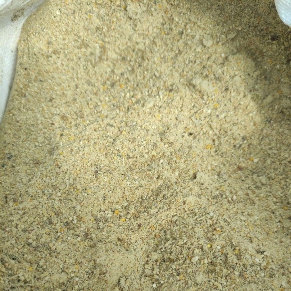 Pakan finisher bebek/itik pedaging