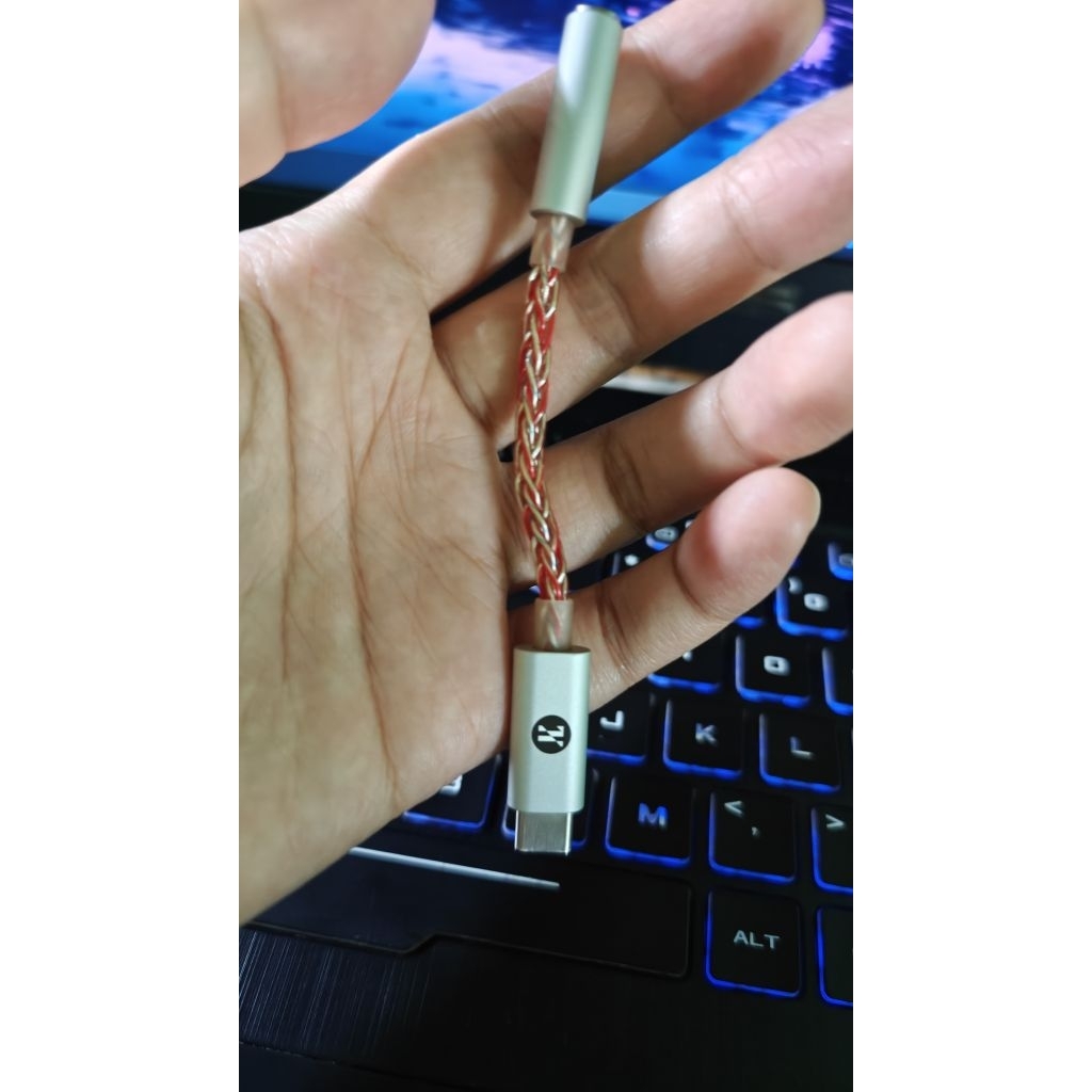 Converter JCALLY JM 6 Pro (Red)