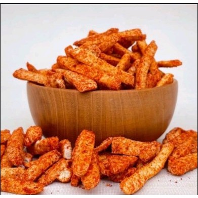 

(The Peaks) Basreng balado kering kriuk isi 500gram/100gram/1000gr/250gram