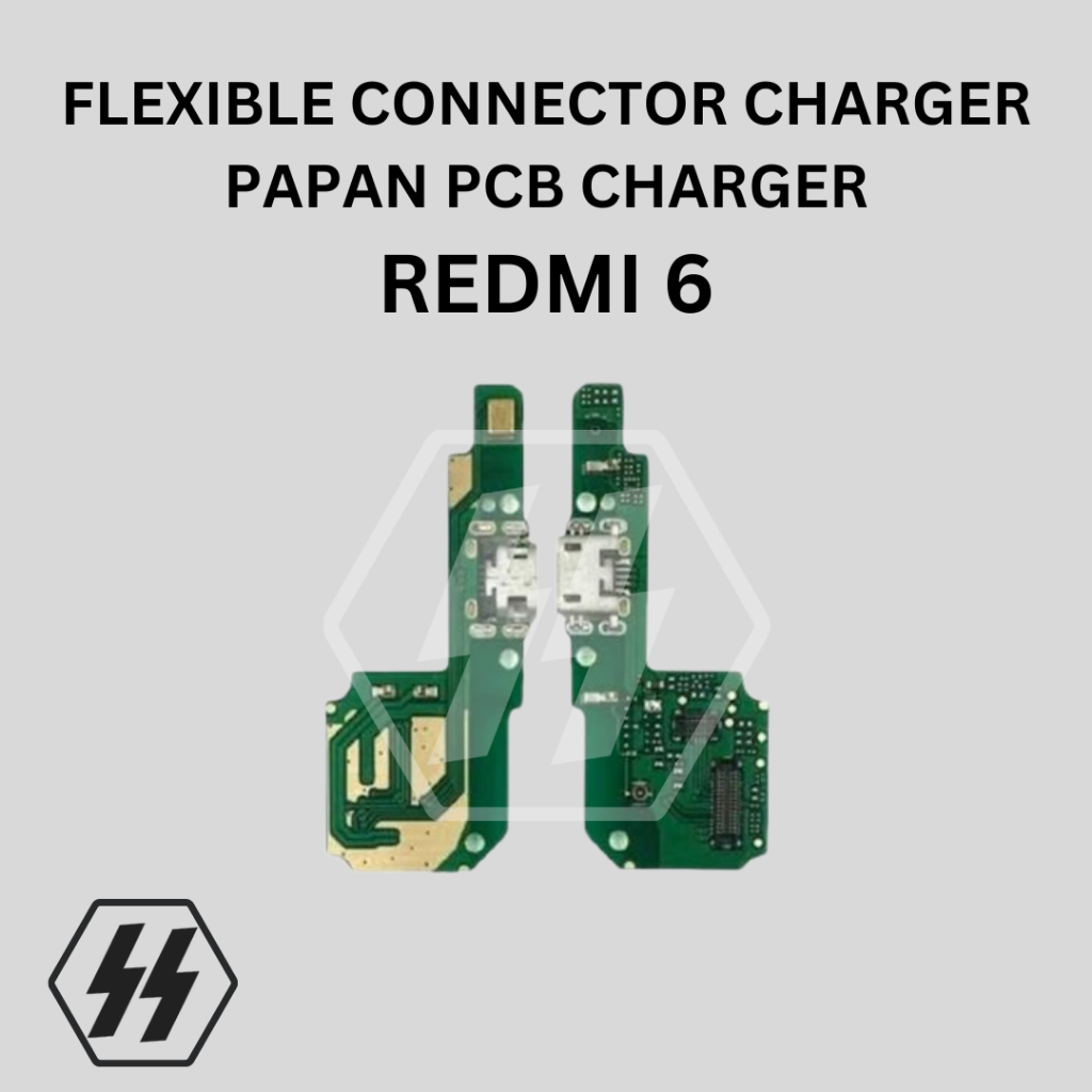Flexible Charger REDMI 6/REDMI 6A