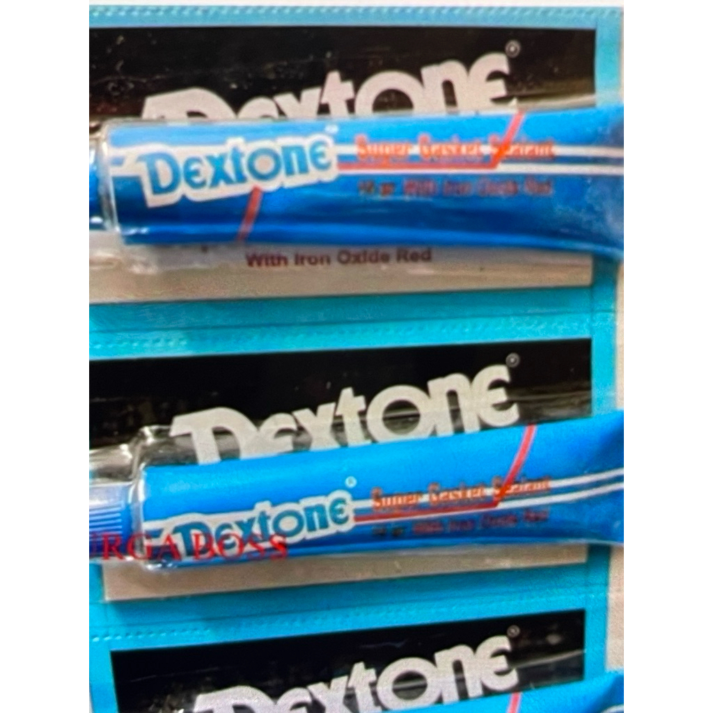 

Lem Super Sealer Dextone Biru ( minimal pembelian 6pc )