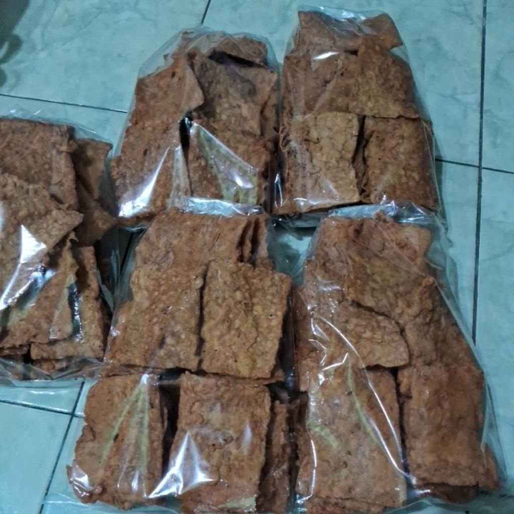 

Keripik Tempe Jadul
