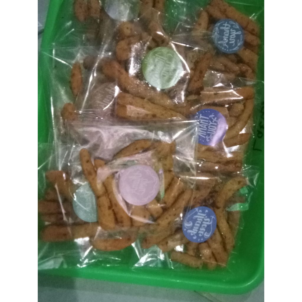 

BASRENG PEDAS DAUN JERUK