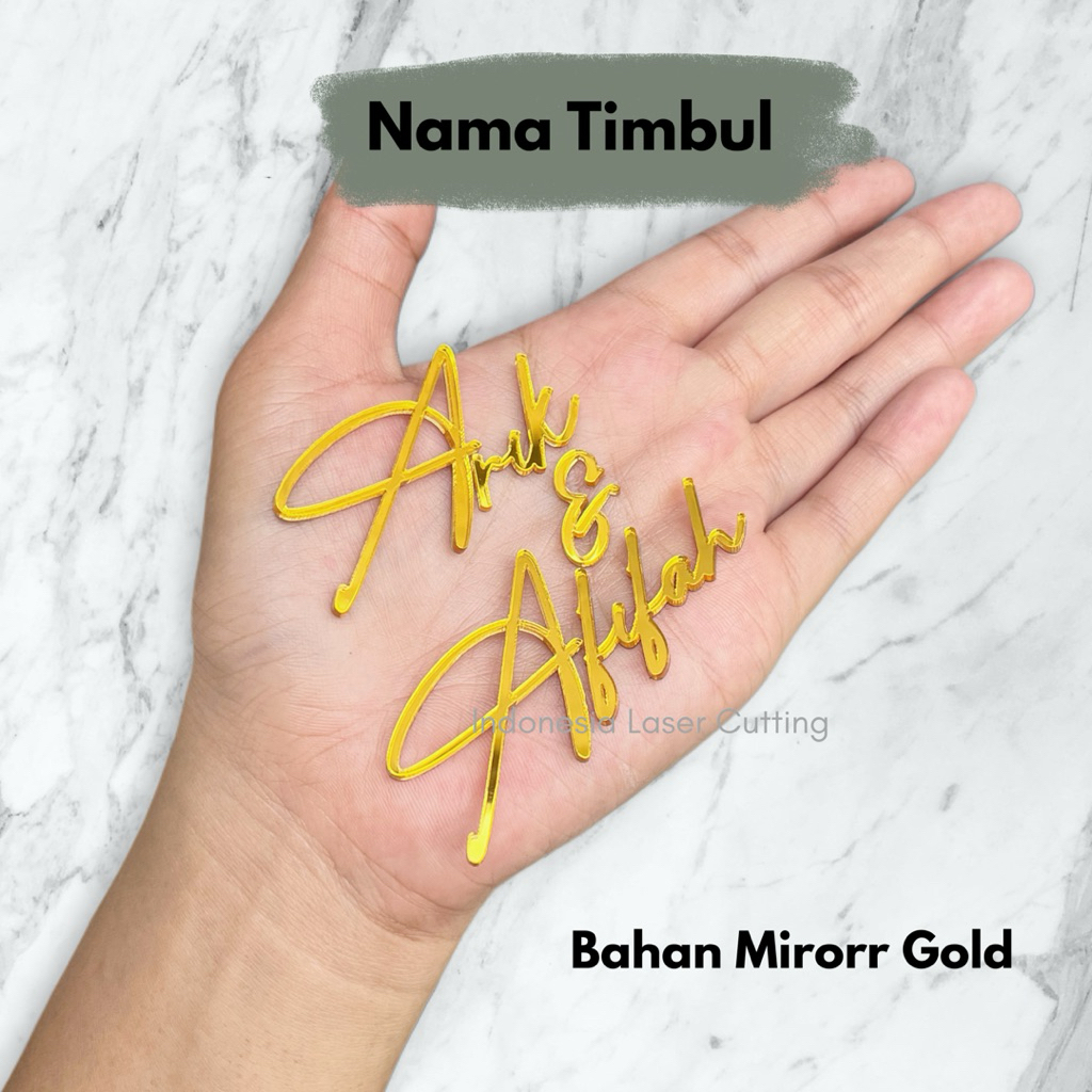 

Nama Gold Nama Putih dan lain lain