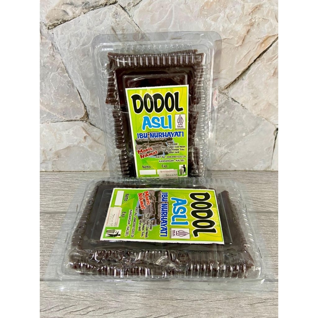 

dodol kandangan