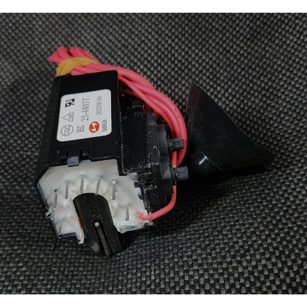 Flyback TV Tabung China BSC25-4803T BSC 25-4803 T Persamaan BSC22-0106