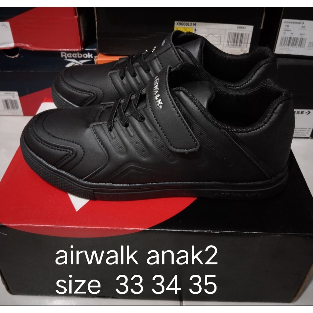 sepatu anak airwalk ORIGINAL PT MAP diskon 70 %