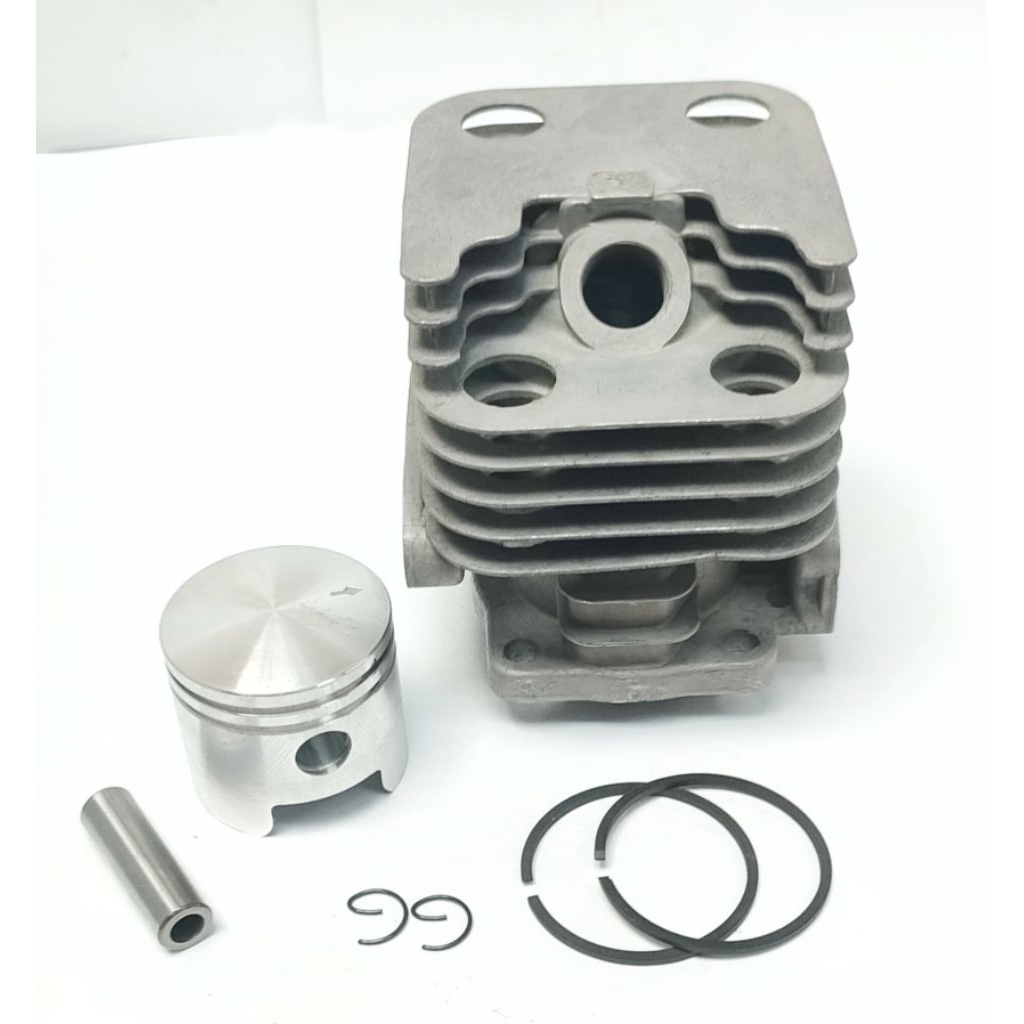 328 Cylinder Blok Mesin Potong Rumput 2 Tak