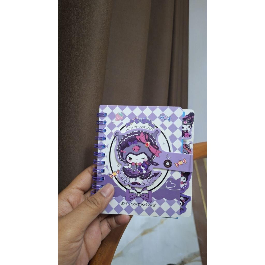

notebook lucu | buku catatan | buku anak