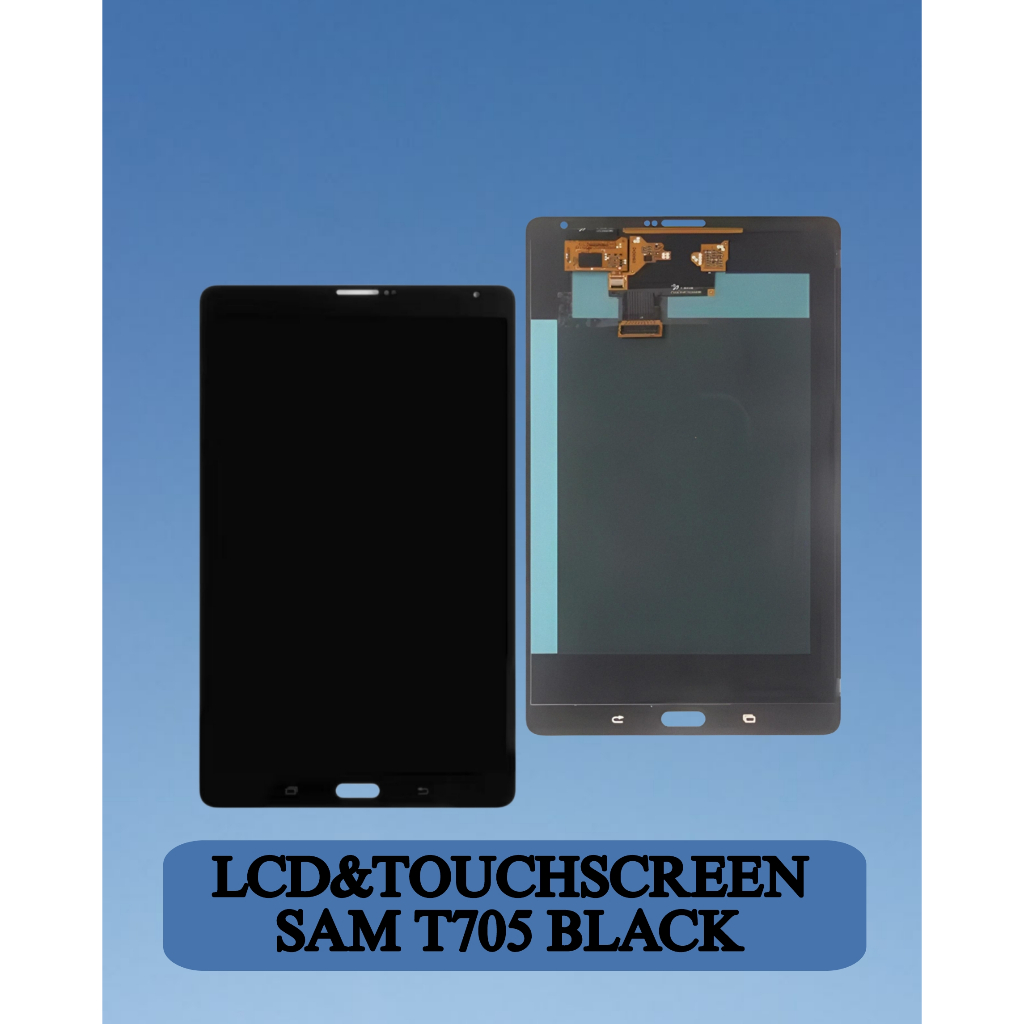 pulauhp _part Lcd & Touchscreen Sam T705