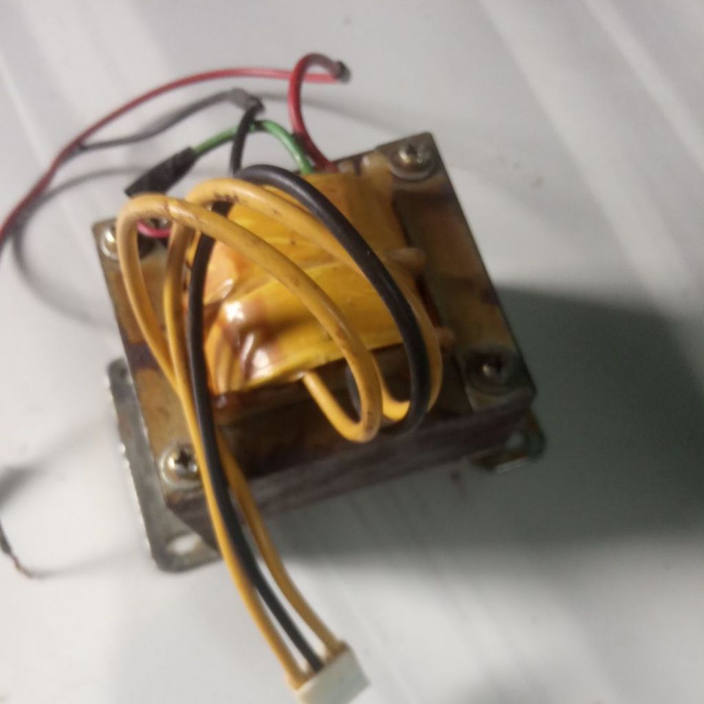 trafo bekas psw 500 rebah