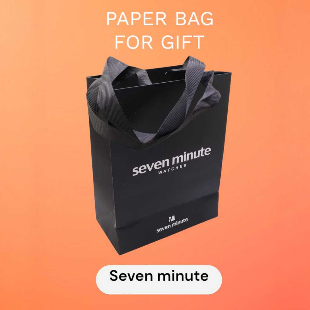 

Paperbag hitam bagus