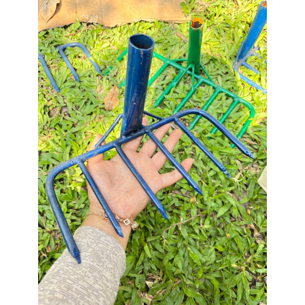 garpu Tanah andalan para petani