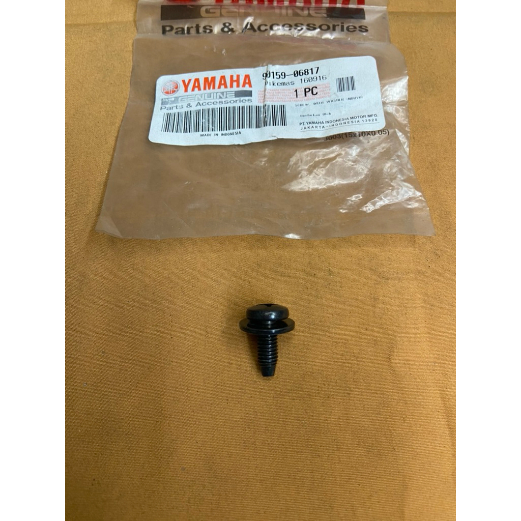 Baut Lampu Nmax Body Mio J Soul Gt M3 Force R15 Jupiter Z1 Nouvo Original Ygp