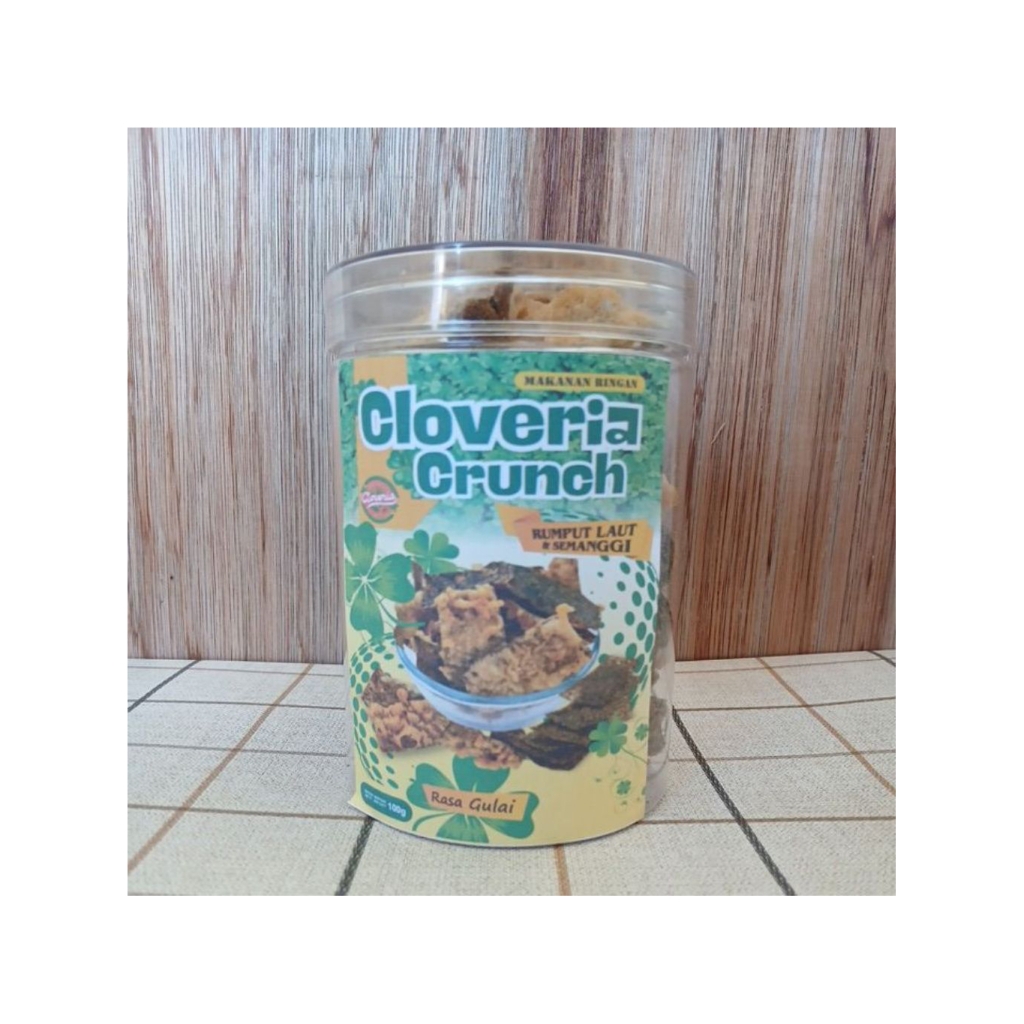 

CloveriaCrunch Rasa Gulai