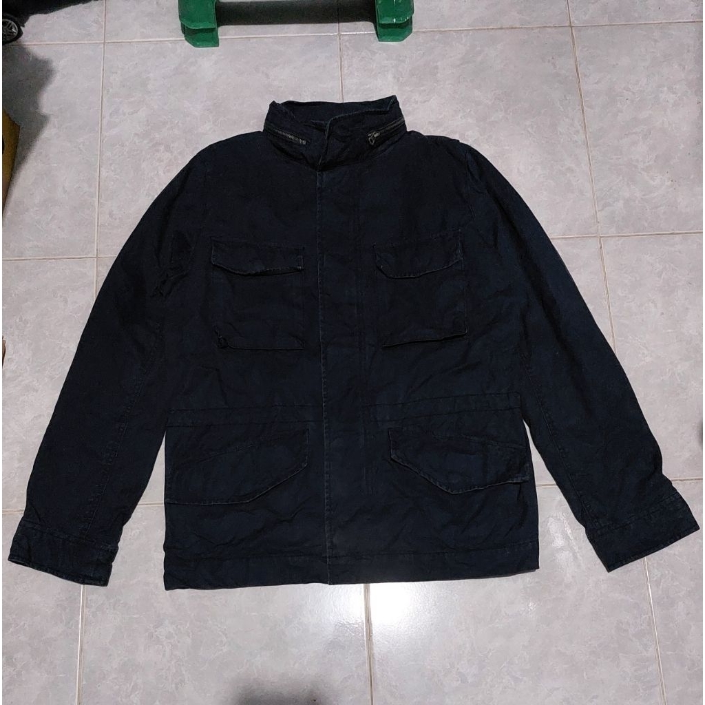 Jaket Army M65 GAP second