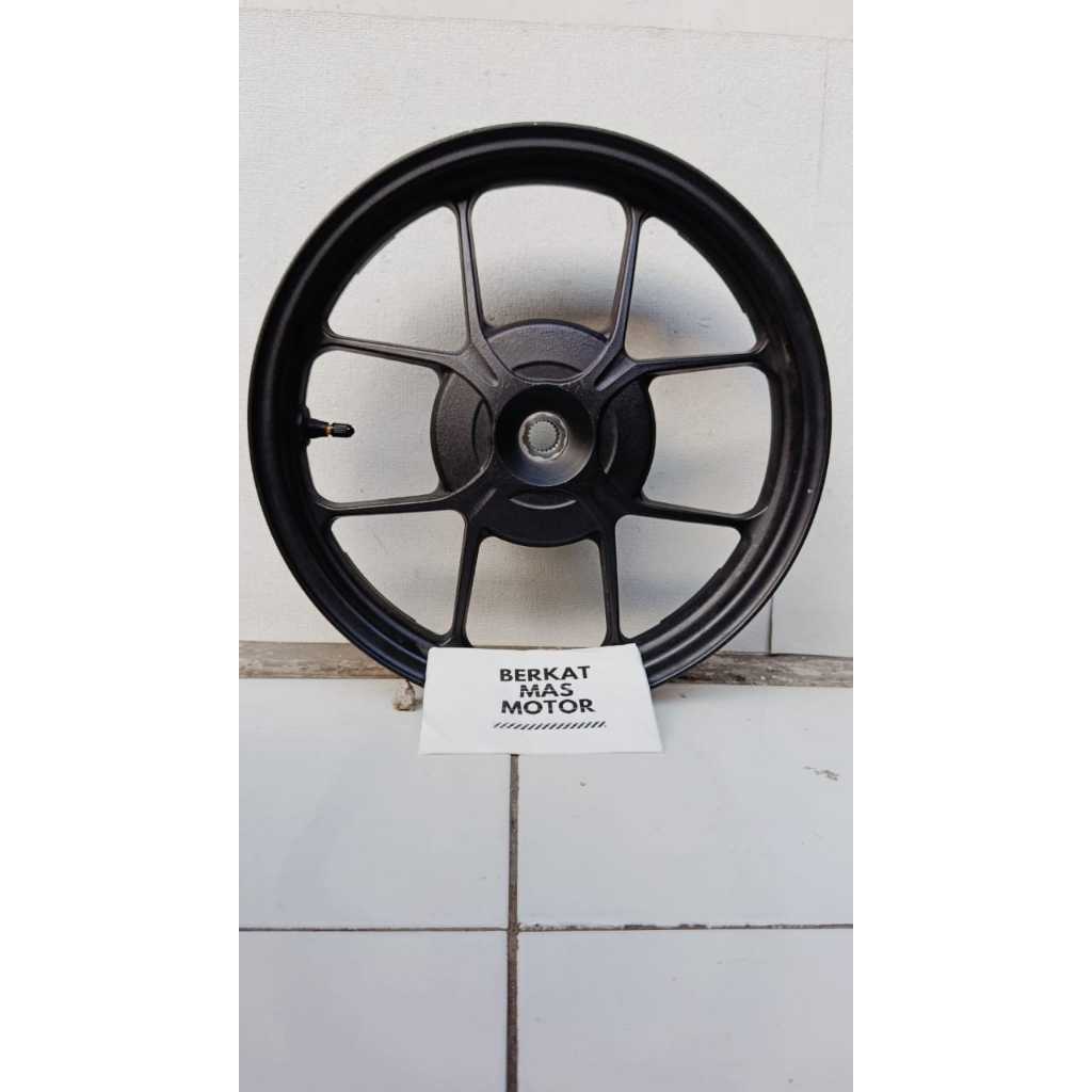 velg beat deluxe original honda velk pelk beat led genio palang 8 pelek new beat street p8