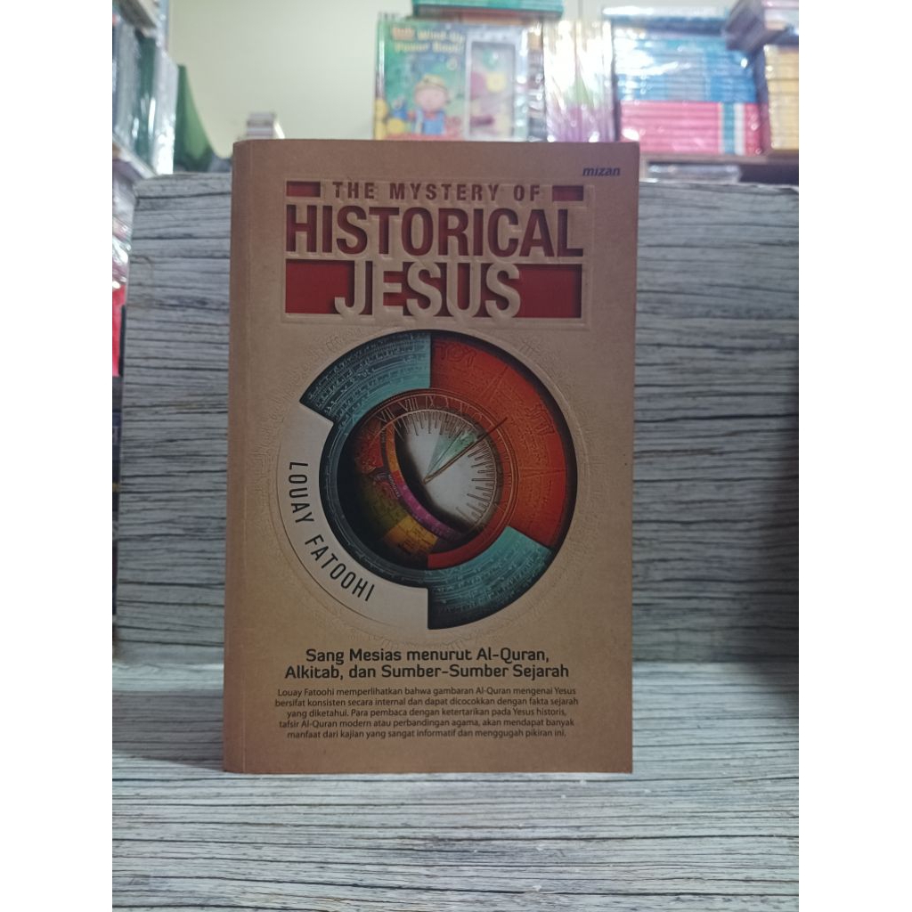 THE MYSTERY OF HISTORICAL JESUS - Louay Fatoohi