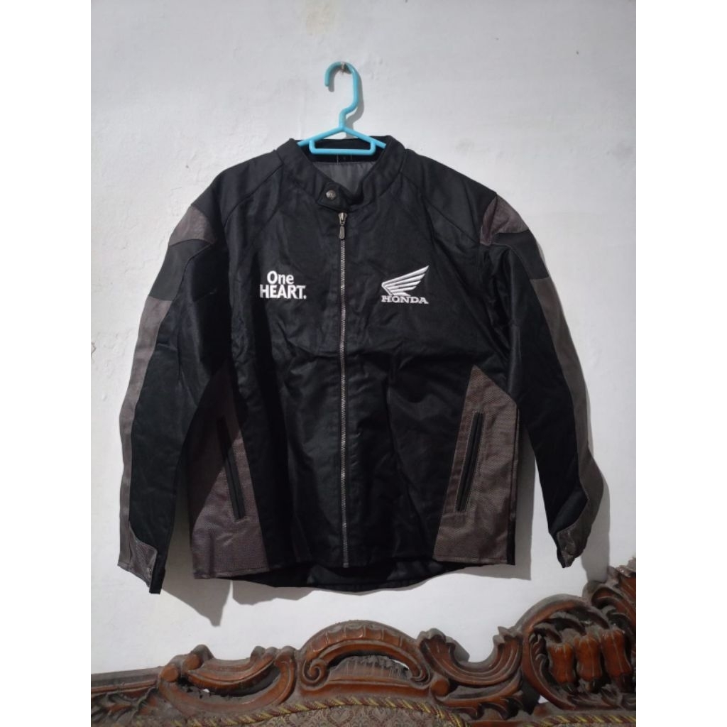 Jaket Verza Touring size XL, XXL Mas ORI Honda