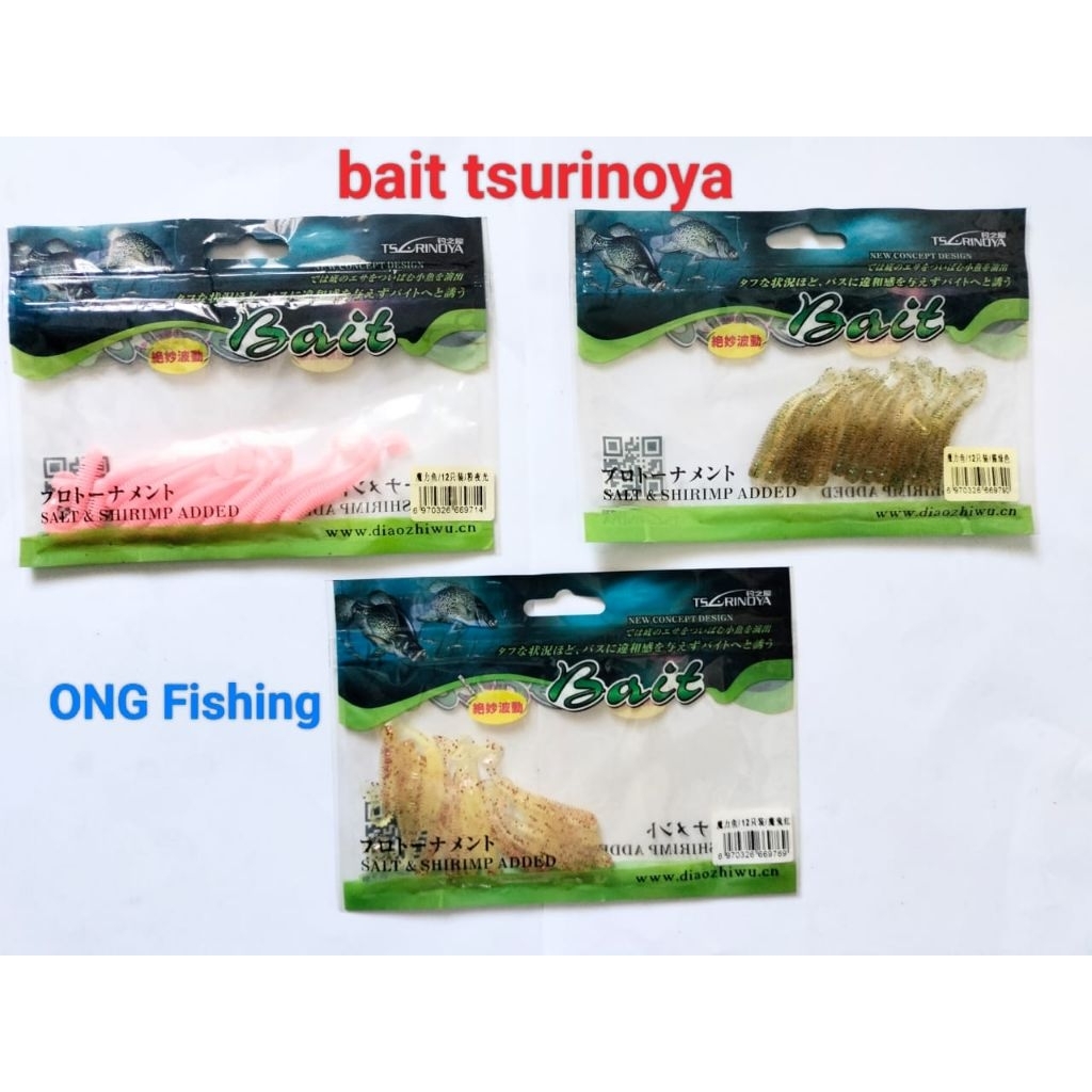 UMPAN BAIT TSURINOYA