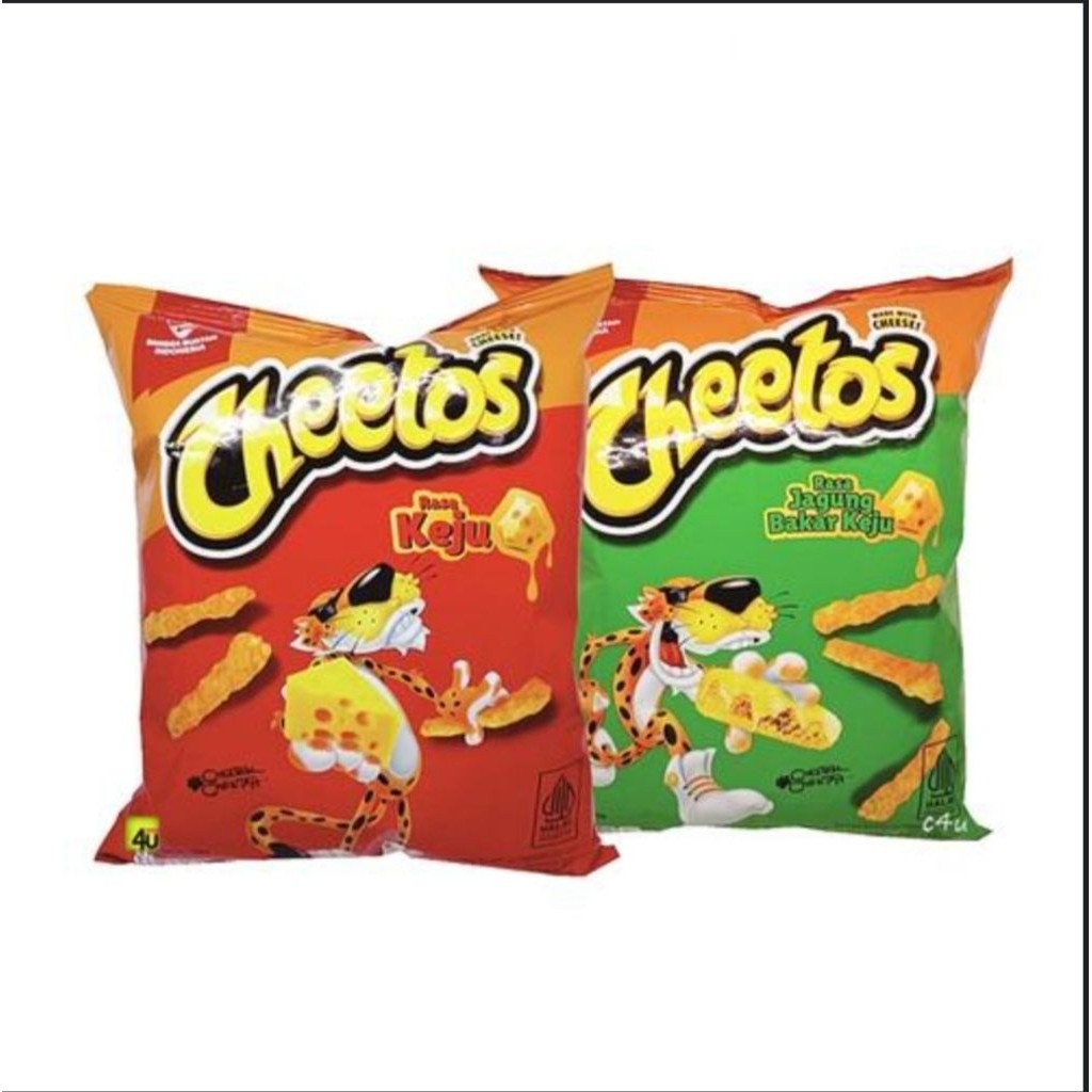 

Cheetos Makan Ringan 120g