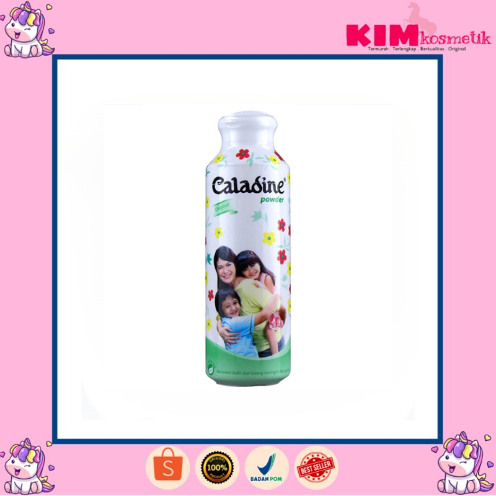 CALADINE POWDER 100GR || BEDAK CALADINE