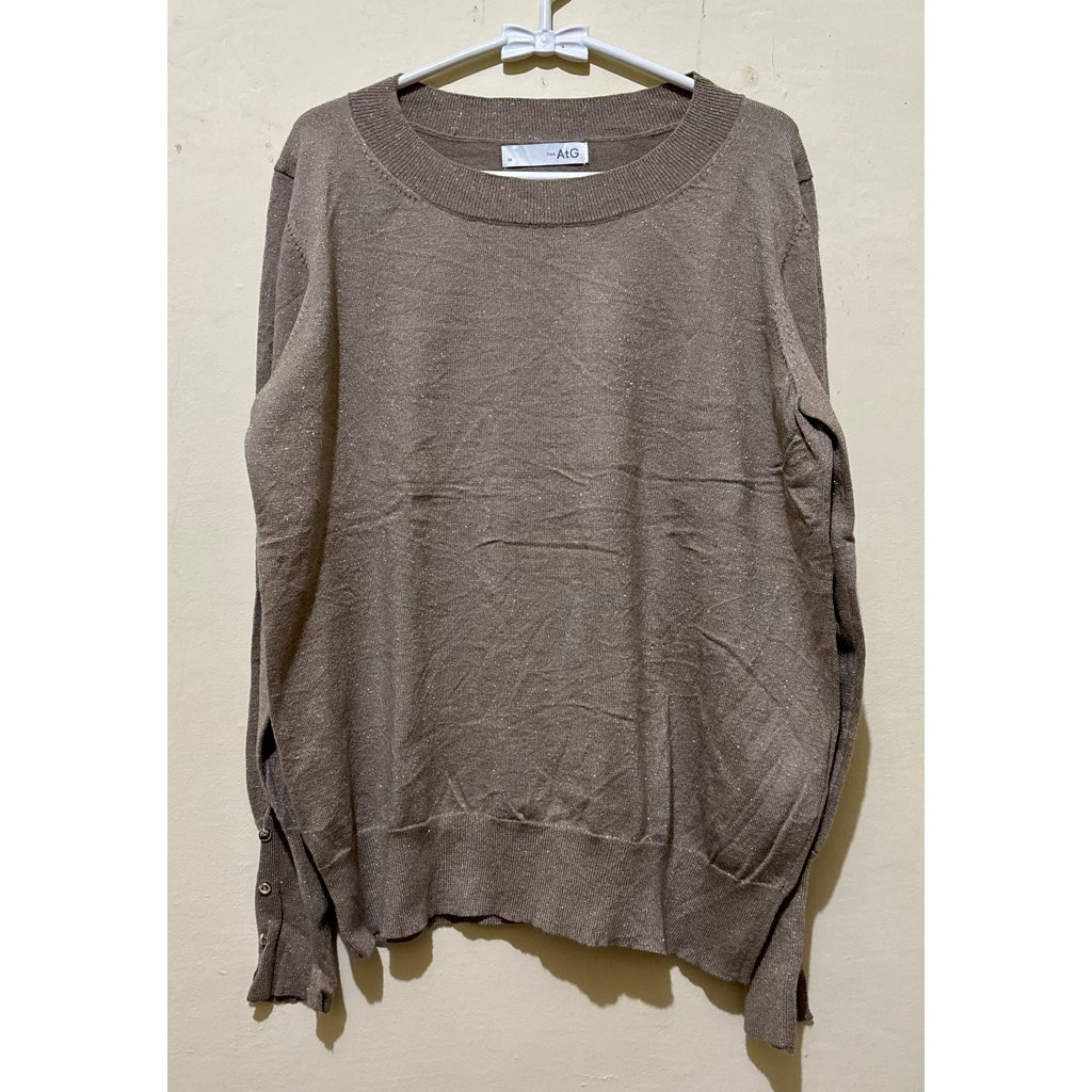 

ATG Inara Coksu Coklat Shimmer