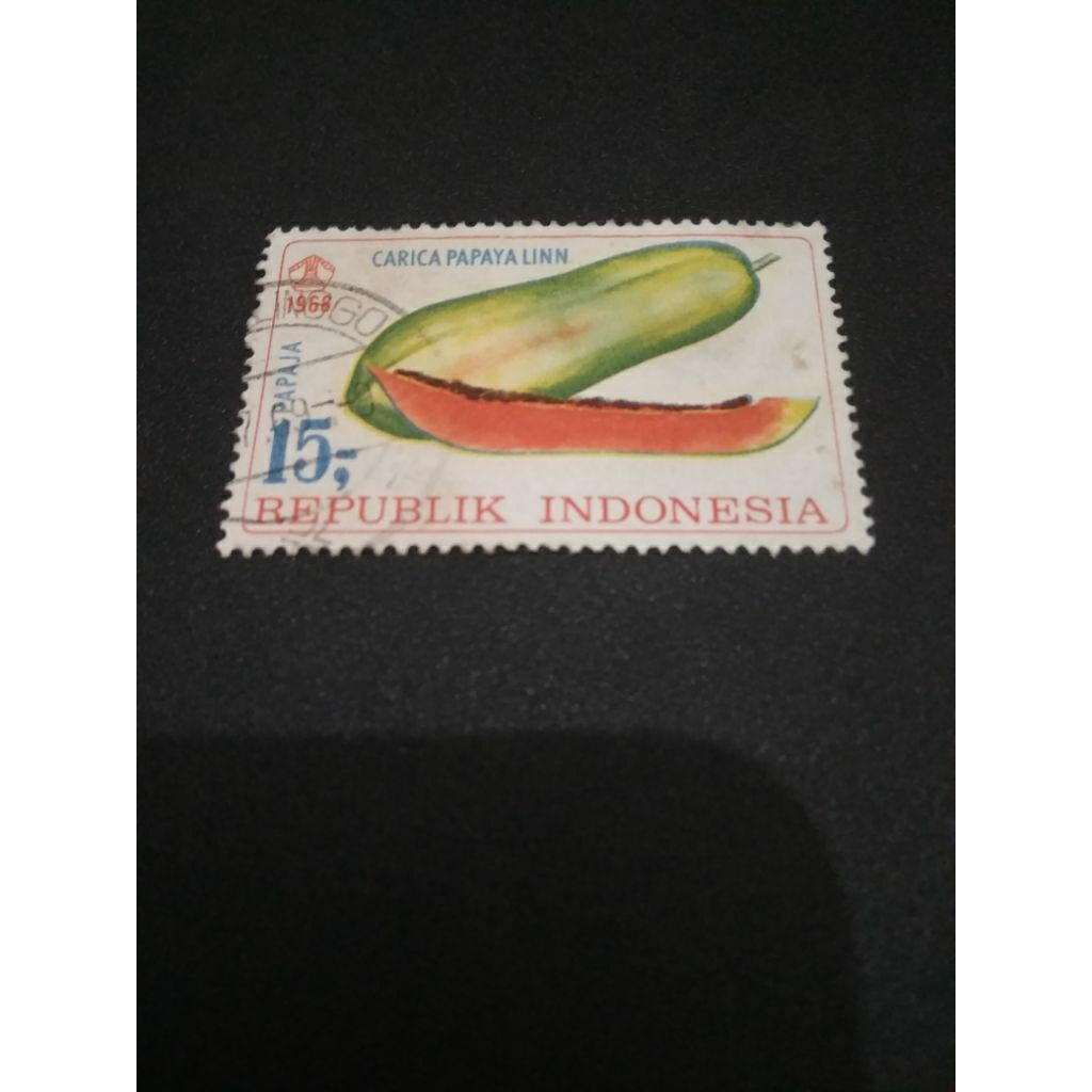 

perangko Indonesia tahun 1968