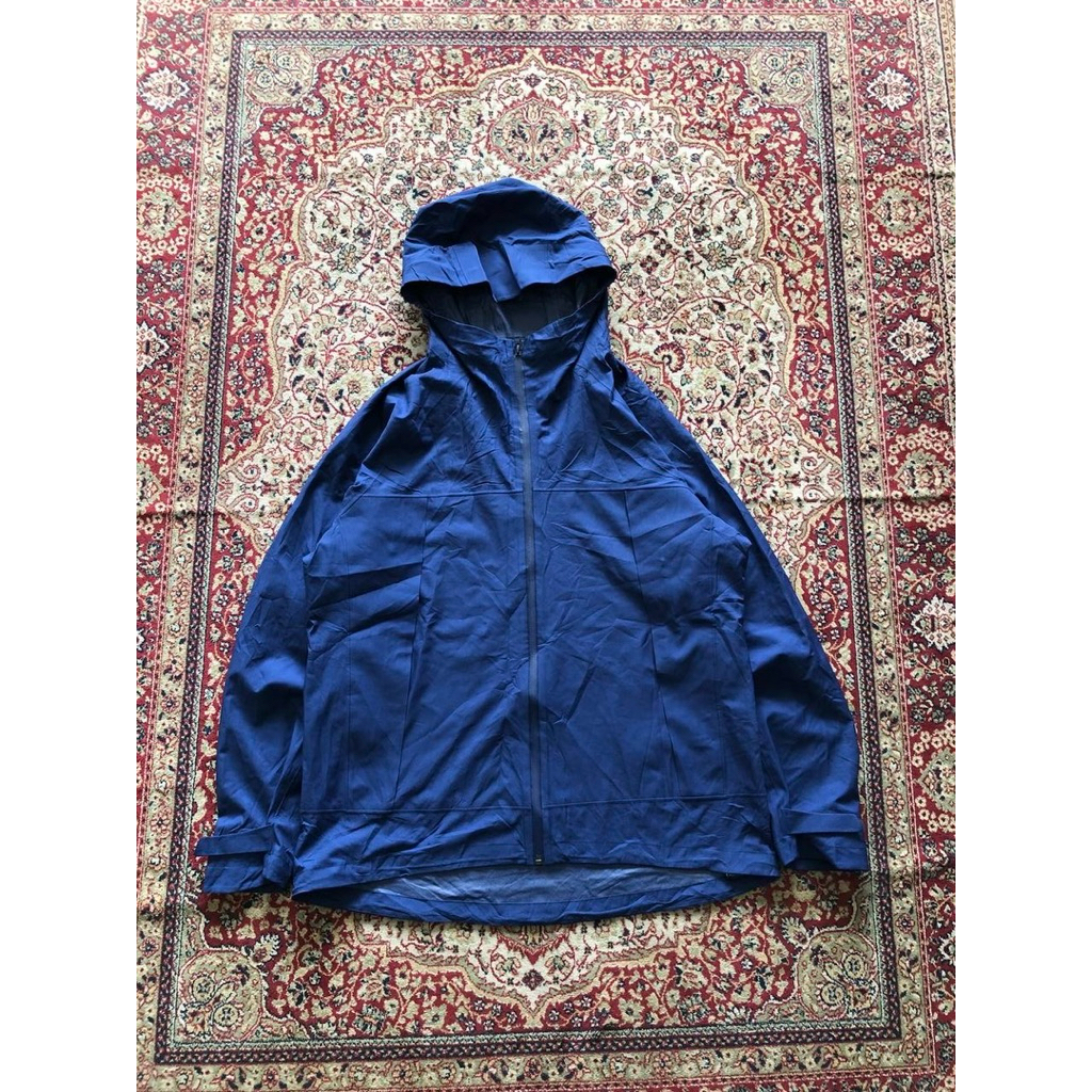 Uniqlo blocktech waterproof jacket Casul Uniqlo outdoor waterproof jacket HG183