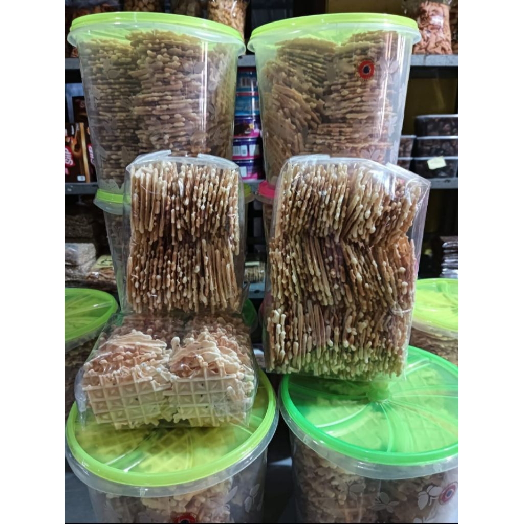 

500 gram opak gambir kemasan plastik
