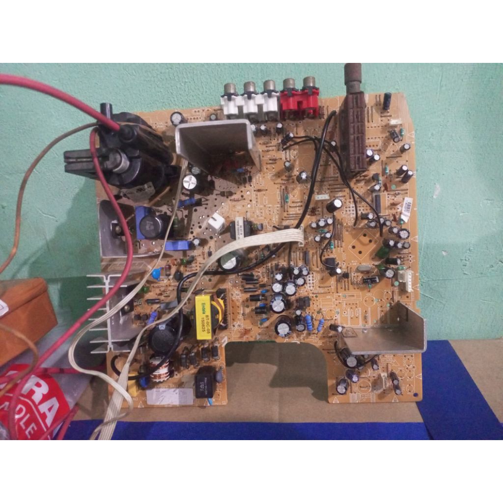 Mesin Polytron crystaline 21in