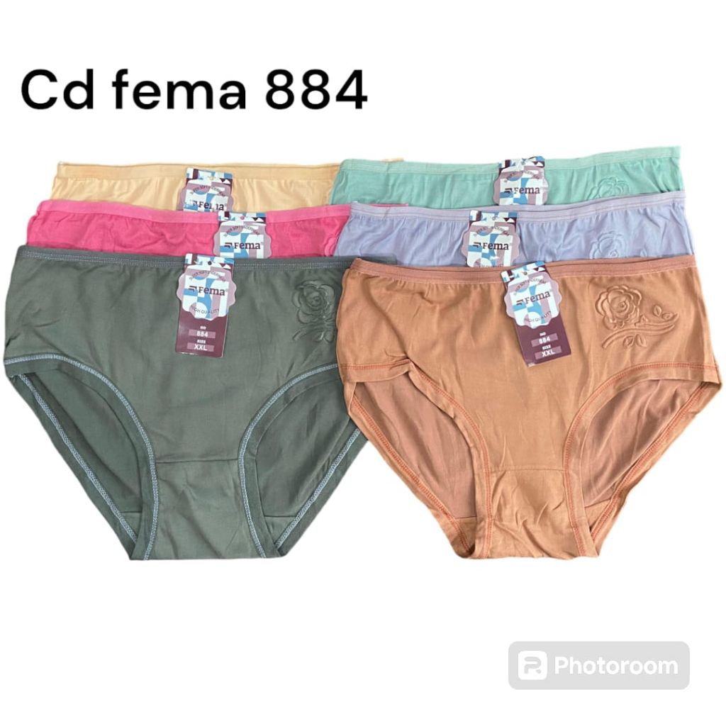 Cd wanita Fema 887 // Cd Fema 891
