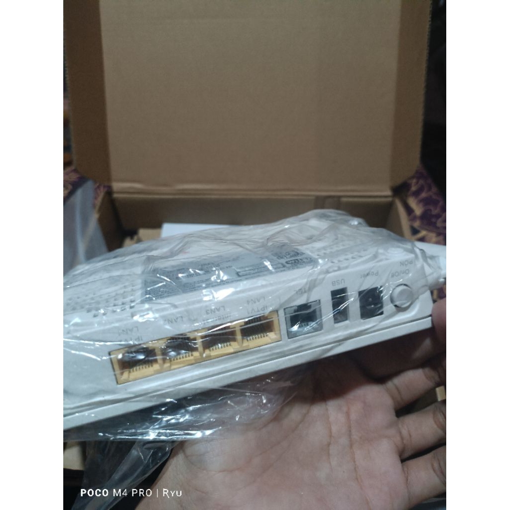 Router Wifi Huawei IndiHome