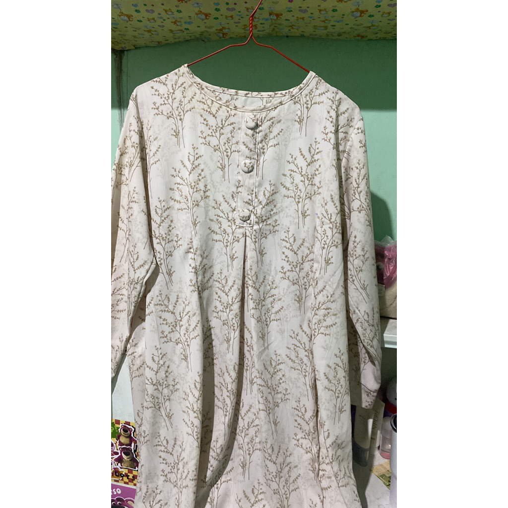 Preloved Blouse dan Tunik Big Size