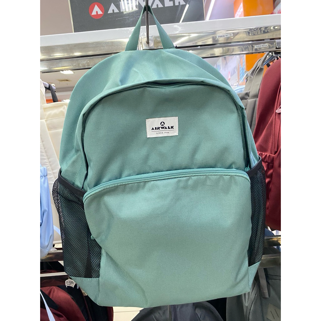 TAS BAG RANSEL AIRWALK//TAS BACKPACK SEKOLAH SPORTSTAION