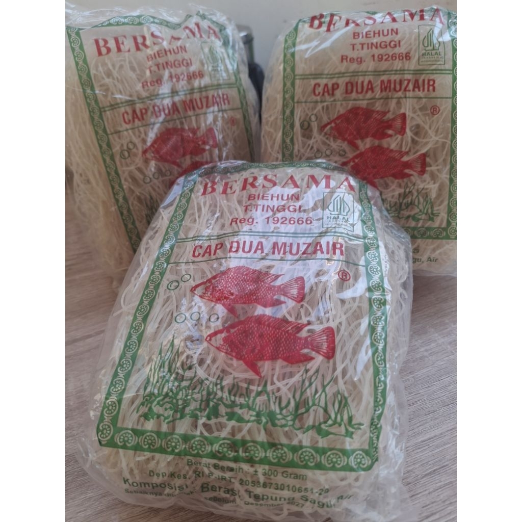 

mie hun asli medan 300 gram