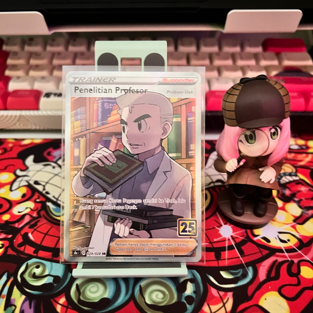 Pokemon Tcg Indo - Jonat danjo