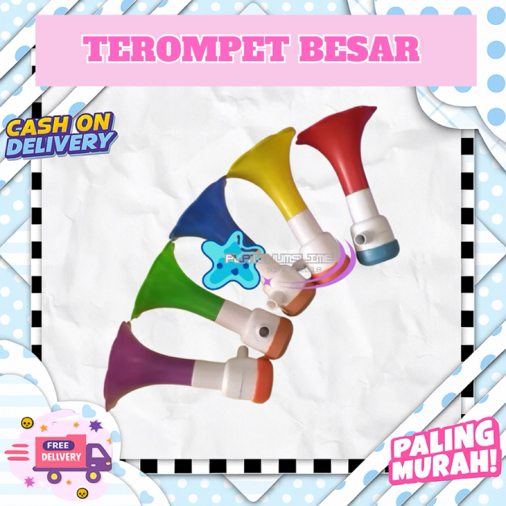 MAINAN TEROMPET ANAK | TERAPI WICARA ORAL MOTOR | TERAPI WICARA SPEECH DELAY | PELUIT