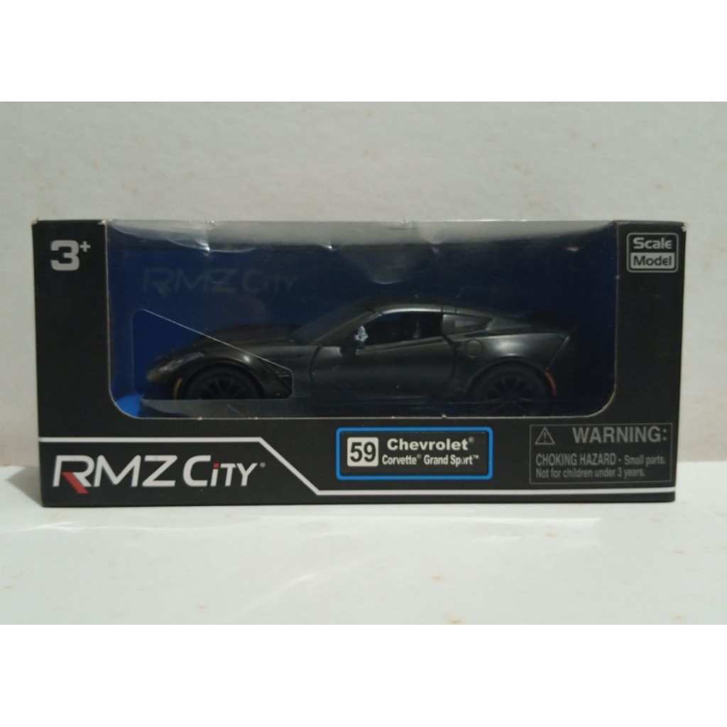 RMZ City Mobil Diecast Chevrolet Corvette Grand Sport