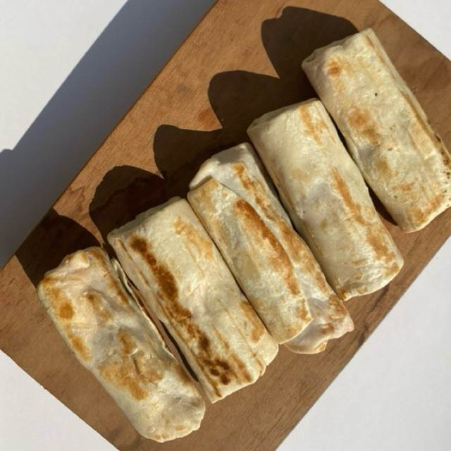 

(Rasa Cheese Isi 5) Arofah Kebab Frozen Isi Daging Sapi Siap Santap